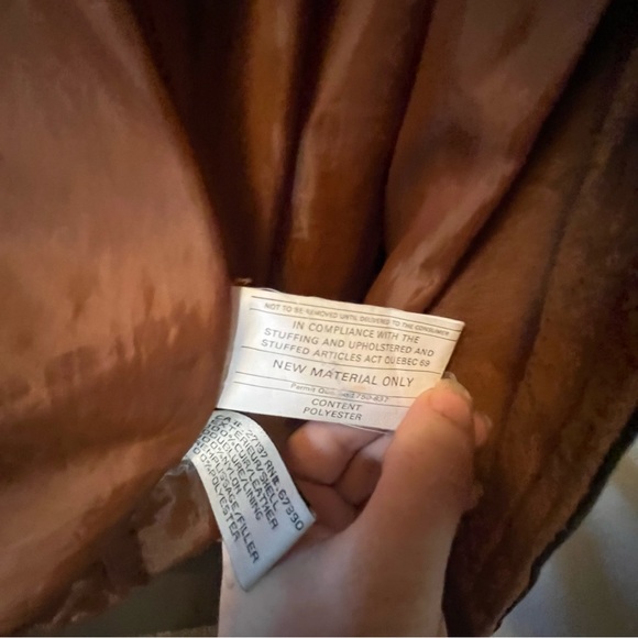 VTG Genuine Leather Suede Jacket Hoodie Coat Drawstring Waist Black Snap Closure - Picture 7 of 11